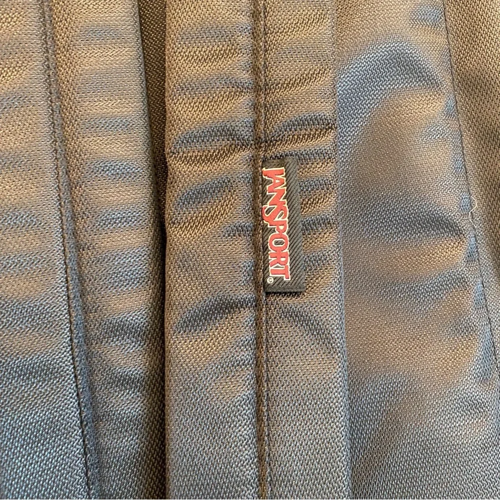 JANSPORT Super FX Livin Lavish Leopard Cheetah Print Superbreak Backpack